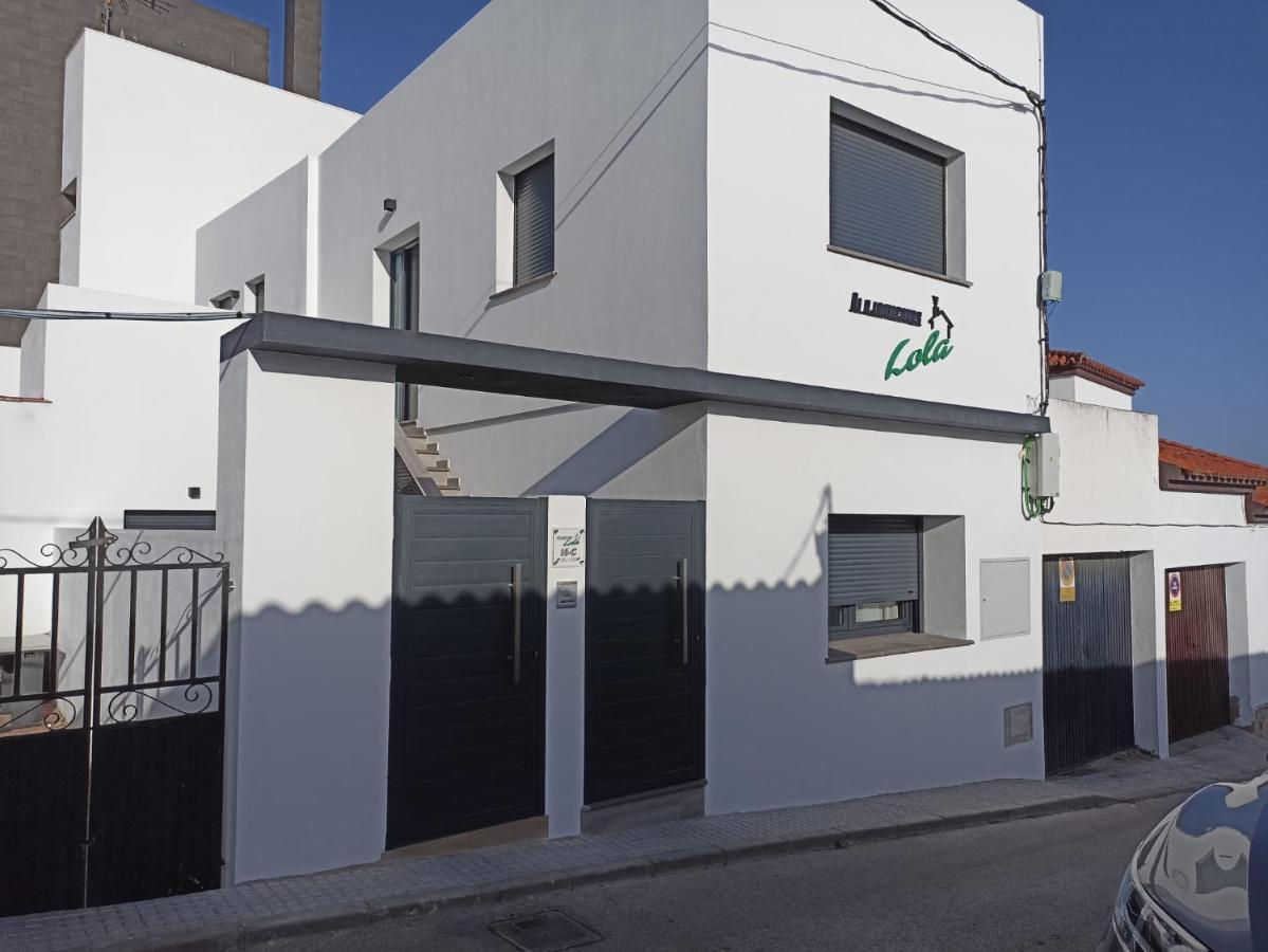 Alojamientos Lola, Suite con jacuzzi Benalup - Casas Viejas Exterior foto